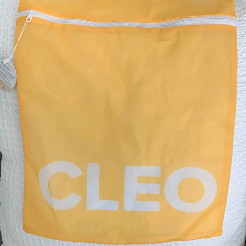 Cleo Harper wash bag